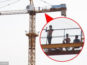 開塔吊最忌諱什么,你觸犯了那幾條