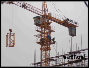你知道塔吊是怎么上升的嗎 獨家報道