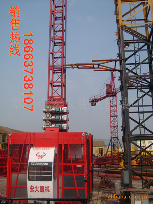 【施工升降機配件、施工電梯配件、導向輪】價格,廠家,圖片,其他建筑工程機械配件,章丘市宏大建筑機械廠-