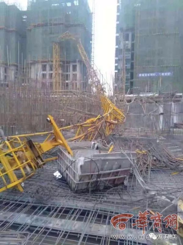 陜西塔吊倒塌事故致3人死亡，住建部緊急發文督辦