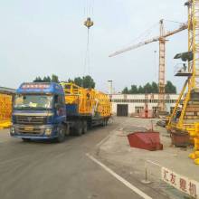 擎天之臂 塔吊在現代城市建設中的核心作用