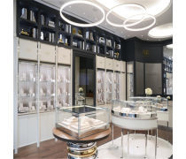 創(chuàng)意柜臺，璀璨綻放 珠寶首飾零售的促銷新引擎